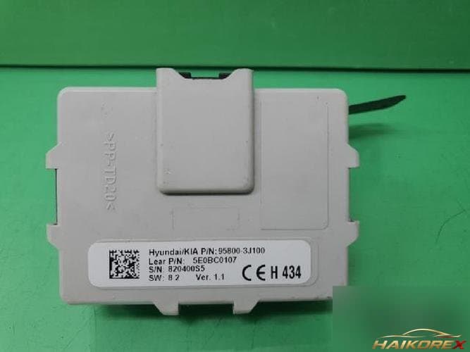 Hyundai Veracruz 2009 — модуль 95800 3J100