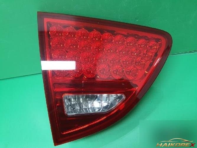 Hyundai Veracruz 2009 — обивка двери багажника левая 9240 3J1