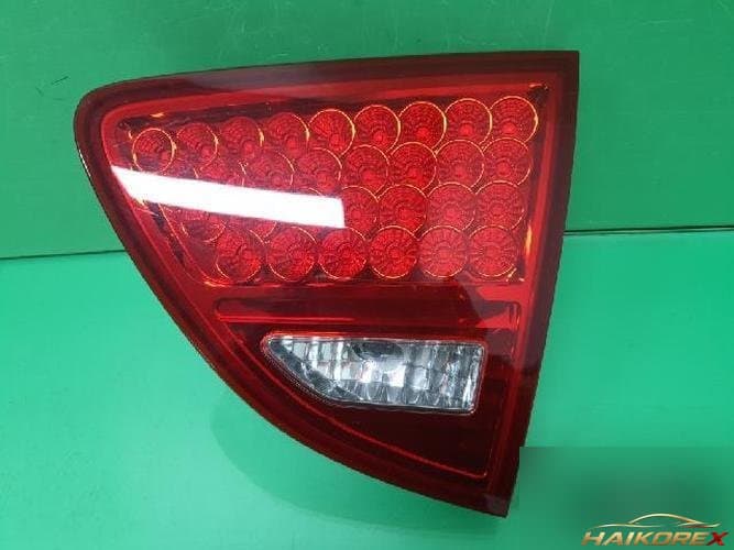 Hyundai Veracruz 2009 — белый задний фонарь (багажник) 9240 3J1
