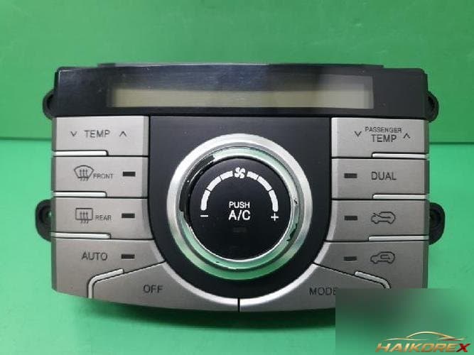 Hyundai Veracruz 2009 — переключатель отопления и кондиционера (97250-3J100)