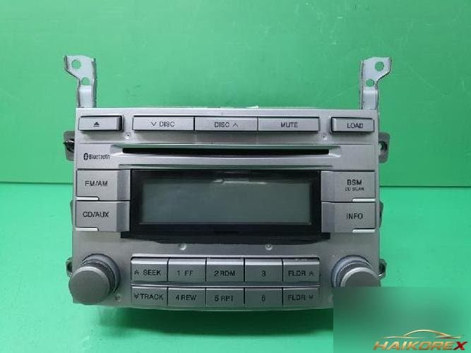 Hyundai Veracruz 2009 — AV система 96130 3J000 1