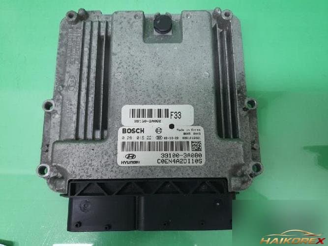 Hyundai Veracruz 2009 — ECU 39100 3A000