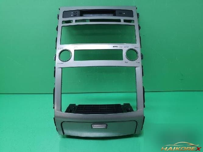 Hyundai Veracruz 2009 — панель приборов 1