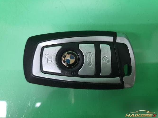 BMW 7 Series 2009 — прочие детали 2