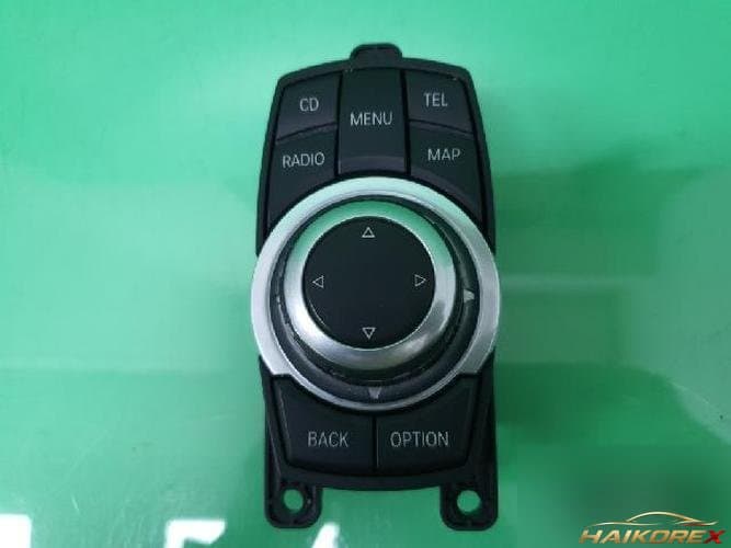 BMW 7 Series 2009 — джог-шаттл 6582 9212451 01