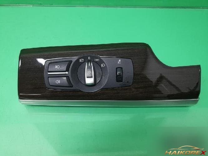 BMW 7 Series 2009 — кнопка/выключатель 9192744 4