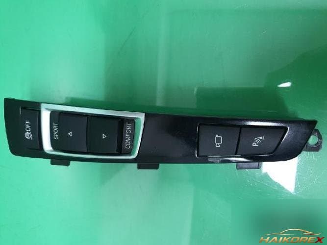 BMW 7 серии 2009 — кнопка/переключатель 9201484