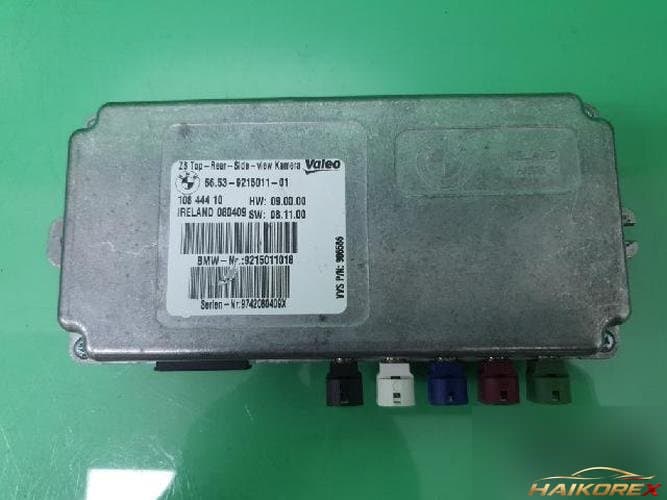 BMW 7 Series 2009 — блок управления ETACS/BCM 9215011 01