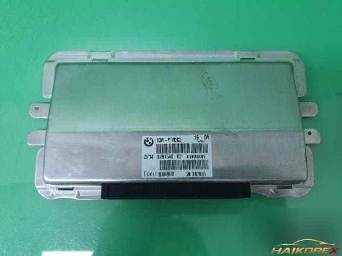 BMW 7 Series 2009 — блок управления ETACS/BCM 6791540 02