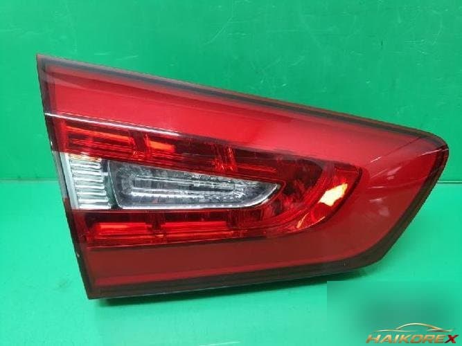 Kia K7 2017 — обивка задней двери левая 92405 3R500