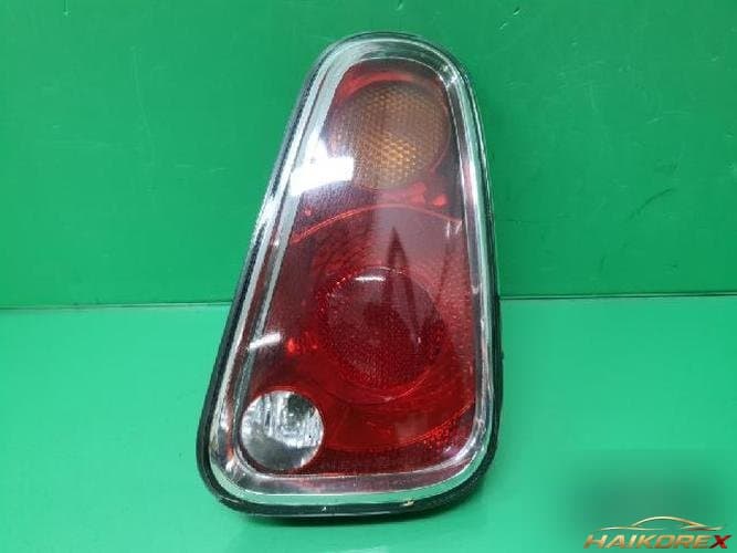 Mini Cooper 2008 — комбинированный задний фонарь правый (пассажирский)
