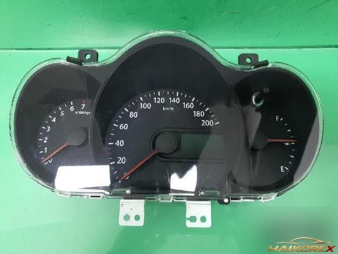 Kia Morning 2012 — приборная панель 94003 1Y040
