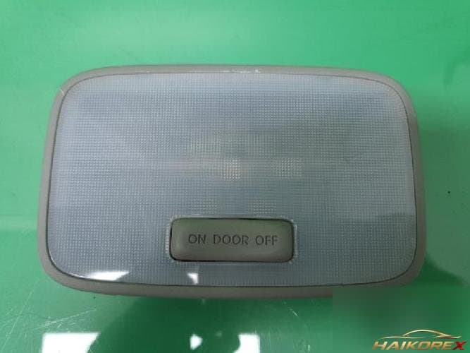 Kia Morning 2012 — плафон салонный 1