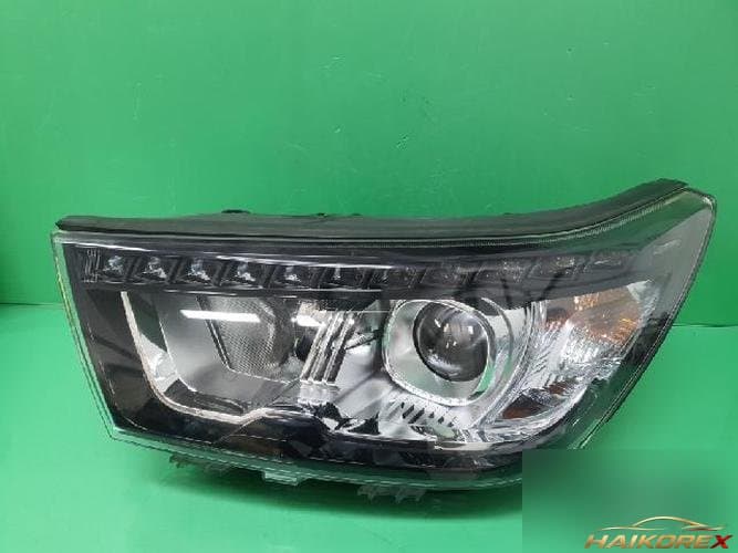 KG Mobility Tivoli 2017 — фара левая 83101 35B00 2