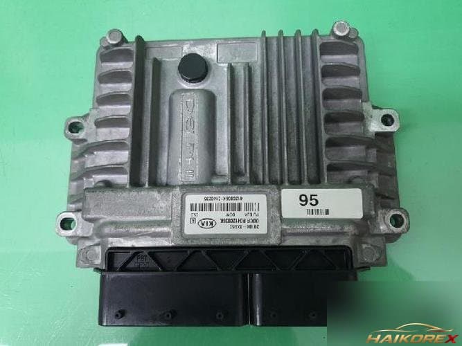 Kia Bongo 2011 — блок управления двигателя ECU 39104 4X950 3