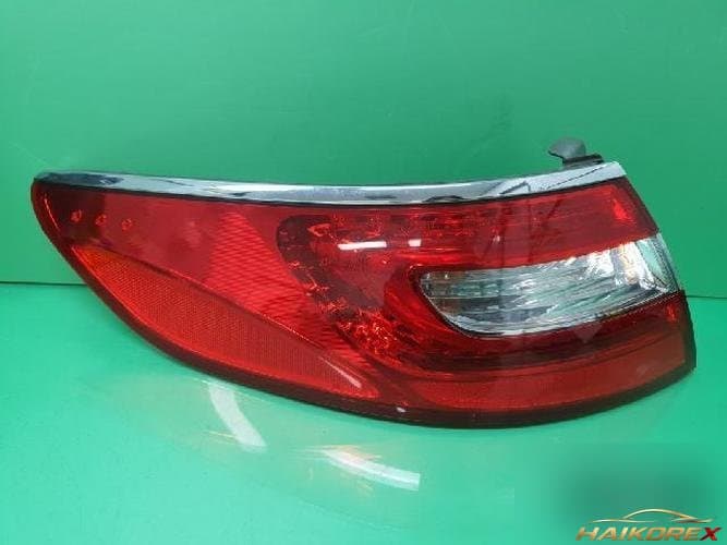 Hyundai Grandeur 2011 — комбинированный фонарь задний левый (водительский) 92403 3V0 2