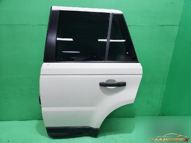Land Rover Range Rover 2010 — дверь задняя левая