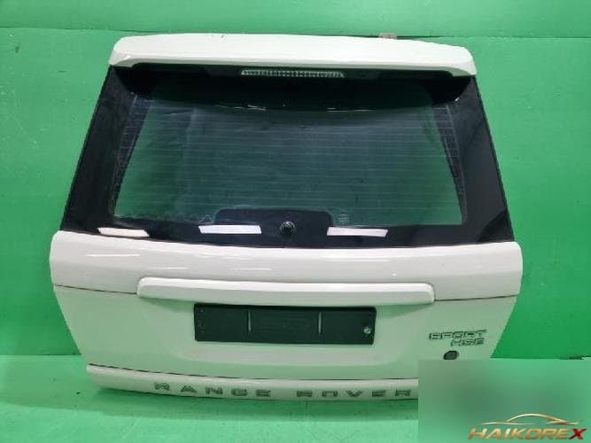 Land Rover Range Rover 2010 — дверь багажника