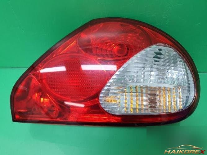 Jaguar X-TYPE 2009 — комбинированный фонарь задний правый (со стороны пассажира)