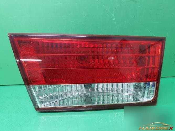Hyundai Sonata 2007 — накладка задней двери левая 92403 3K0 1