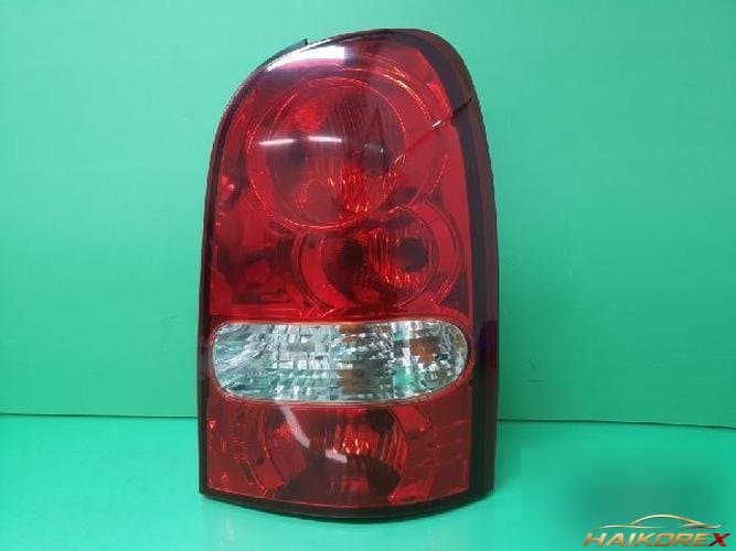 KG Mobility Rexton 2008 — комбинированный фонарь задний правый