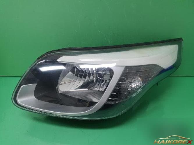 Kia Ray 2012 — фара левая 92101A31