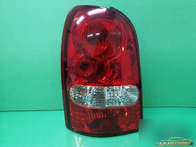 KG Mobility Rexton 2008 — фонарь задний левый (комбинированный)