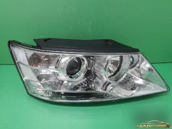 Hyundai Sonata 2009 — фара правая 8