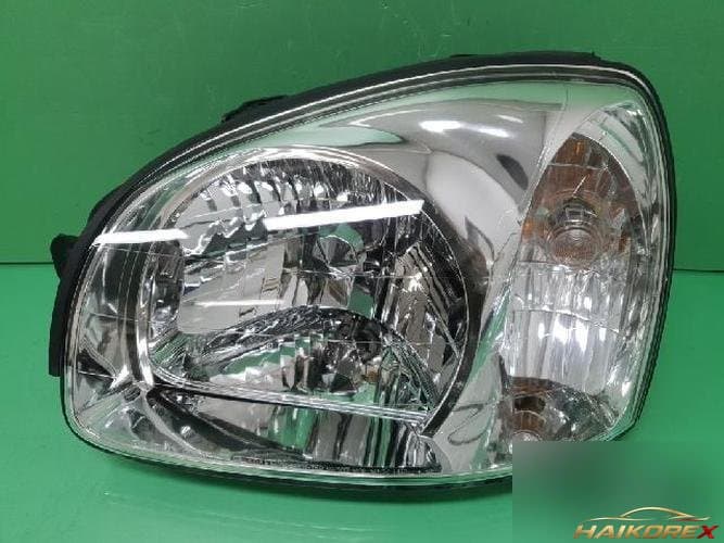 Hyundai Santa Fe 2002 — фара левая 92101-26