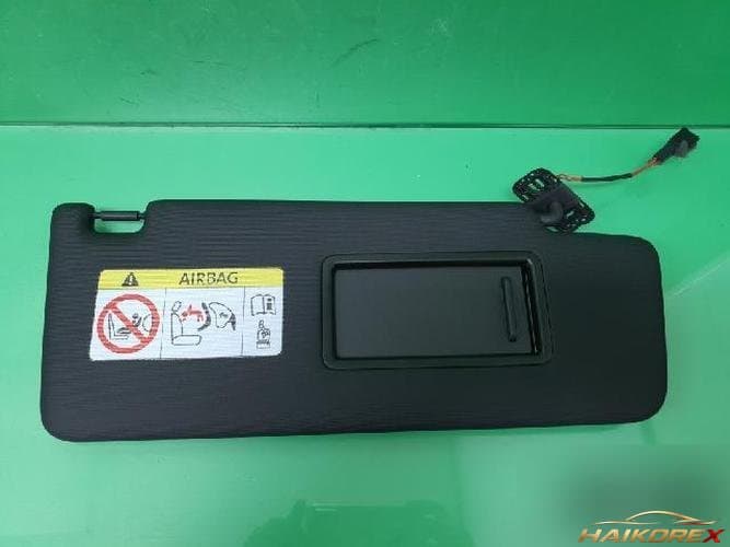 Volkswagen ID.4 2025 — козырек солнцезащитный правый