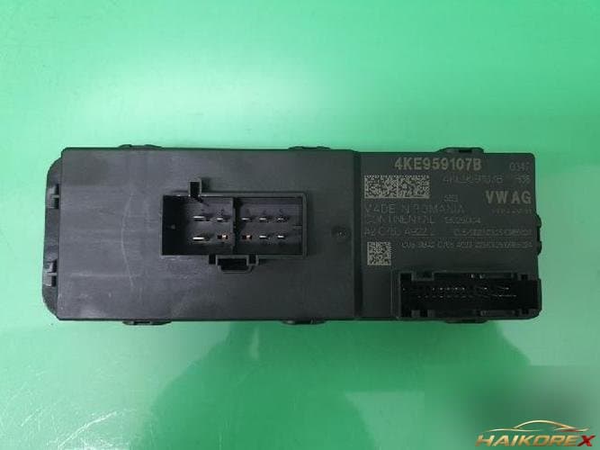 Volkswagen ID.4 2025 — модуль управления багажником 4KE949107B