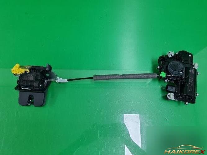 Volkswagen ID.4 2025 — прочие детали 3G0 827 987 C