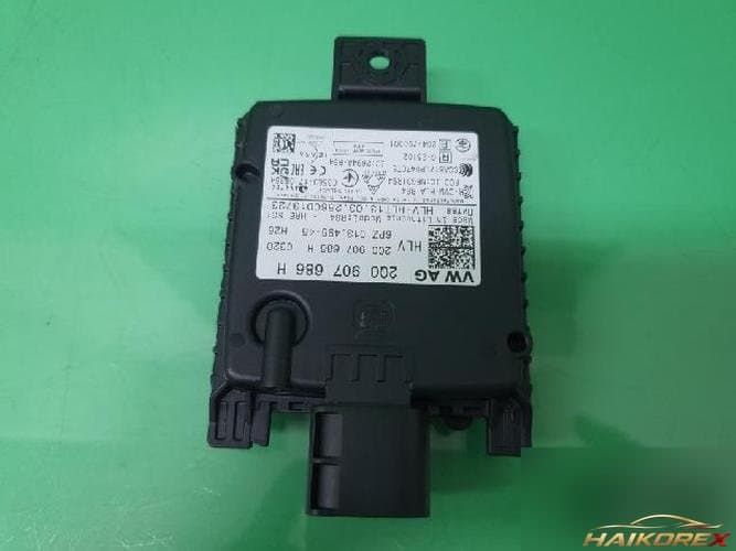 Volkswagen ID.4 2025 — прочие детали 2Q0 907 686 H