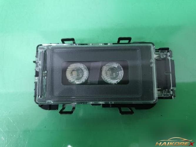 Volkswagen ID.4 2025 — плафон салона 1