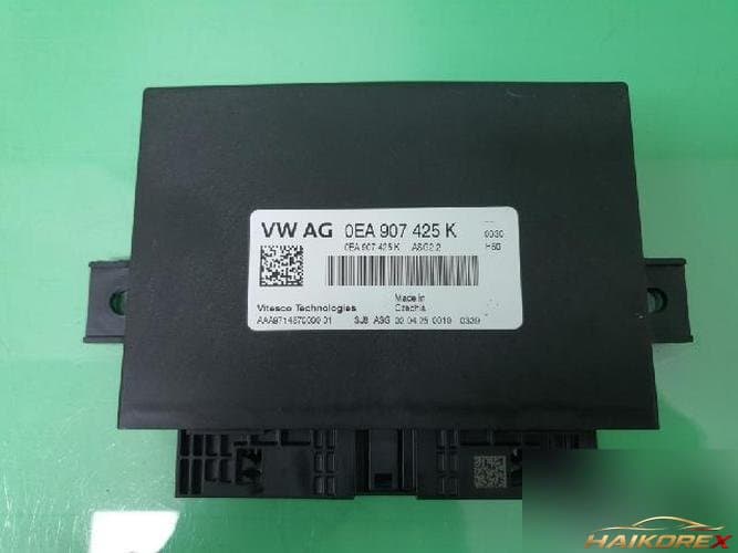 Volkswagen ID.4 2025 — модуль (блок) 0EA 907 425 K