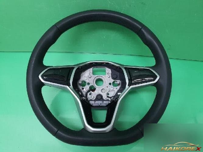 Volkswagen ID.4 2025 — рулевое колесо