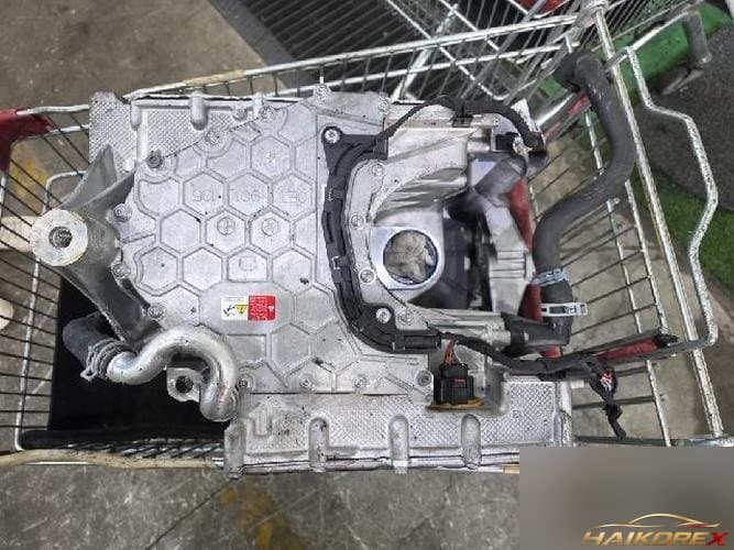 Volkswagen ID.4 2025 — электромотор
