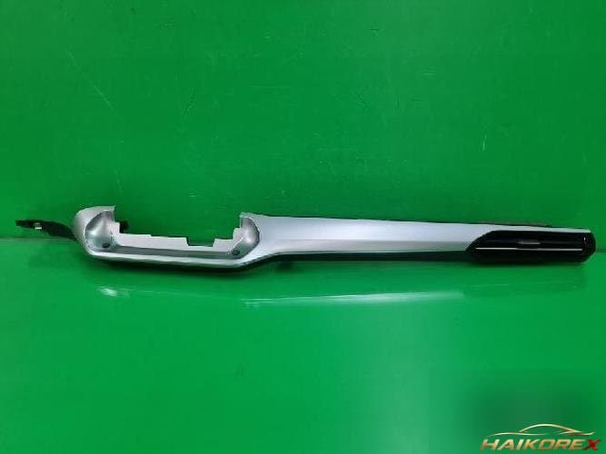 Volkswagen ID.4 2025 — панель приборной доски
