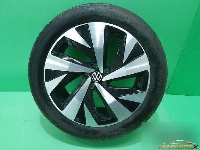 Volkswagen ID.4 2025 — алюминиевый диск 11A601025A
