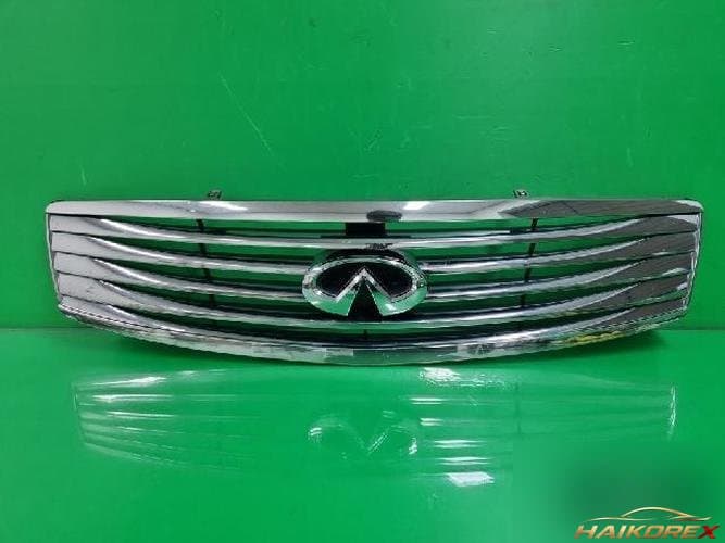 Infiniti G 2008 — решетка радиатора 62070 JK600