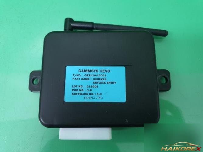2023 ETACS/BCM C52110 12001 — блок управления
