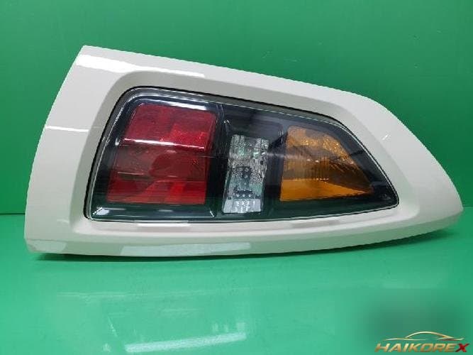 Kia Soul 2010 — комбинированный фонарь задний левый