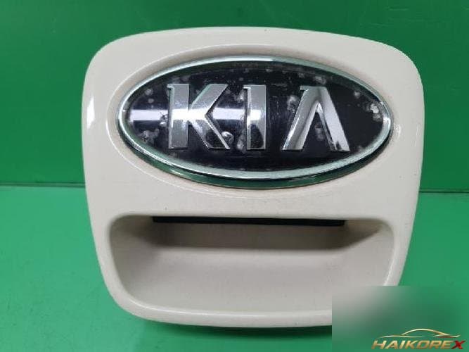Kia Soul 2010 — защелка двери 87376 2K000