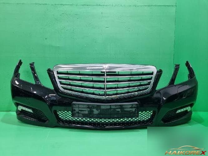 Mercedes-Benz E-Class 2010 — передний бампер