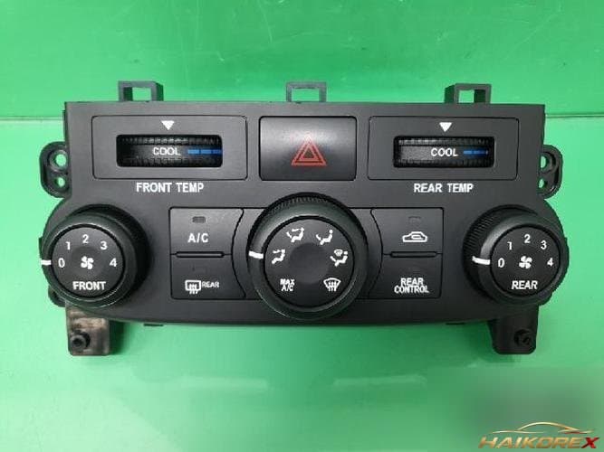 Kia Carnival 2010 — переключатель управления кондиционером 97250 4D 1