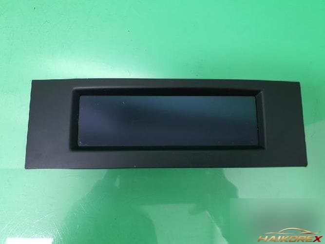 Peugeot 3008 2015 — монитор 9809842880 2