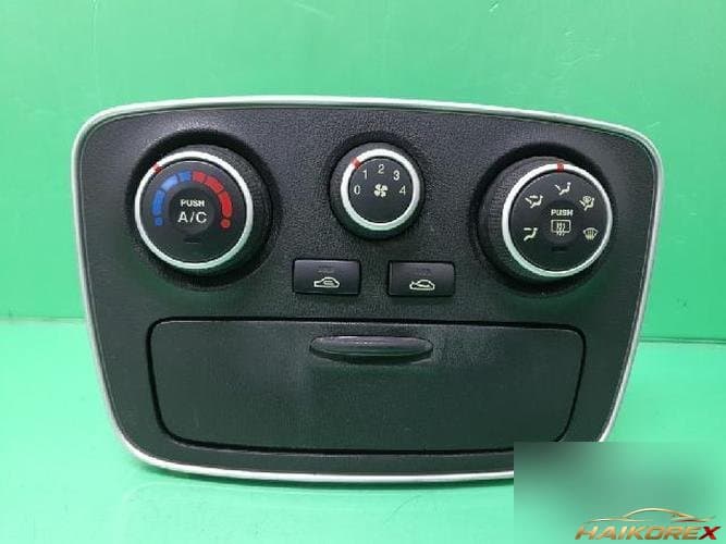 Hyundai Sonata 2006 — переключатель климат-контроля 97250 3K 1