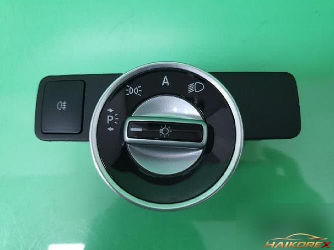 Mercedes-Benz GLK-Class 2011 — кнопка/переключатель