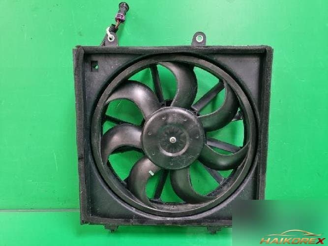 Radiator fan motor 2021 (универсальная)