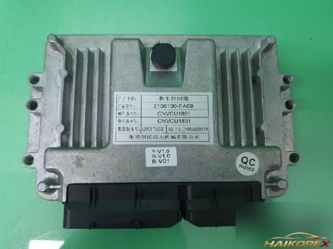 Блок управления двигателя ECU 2108100 EA09 2021